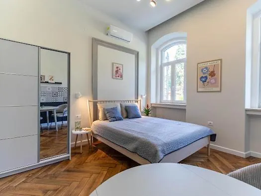 Polai Park Apartments Kroatien